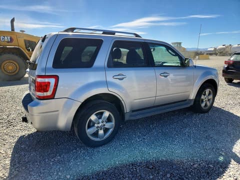 2011 Ford Escape, VIN 1FMCU0EG0BKA55252. Фото 3 з 6 з аукціону Copart. Каталог авто зі США OpenDataCar.