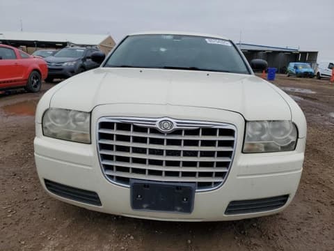 2007 Chrysler 300, VIN 2C3KA43R97H720317. Фото 5 з 6 з аукціону Copart. Каталог авто зі США OpenDataCar.