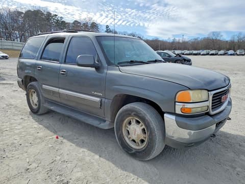2002 Gmc Yukon, VIN 1GKEK13Z52R196553. Фото 4 из 6 с аукциона Copart. Каталог авто из США OpenDataCar.