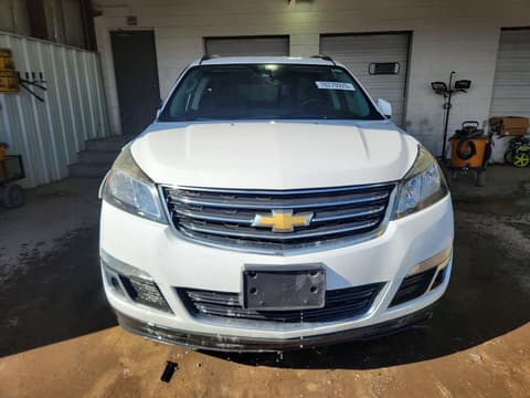 2016 Chevrolet Traverse, VIN 1GNKRHKDXGJ238477. Фото 5 з 6 з аукціону Copart. Каталог авто зі США OpenDataCar.