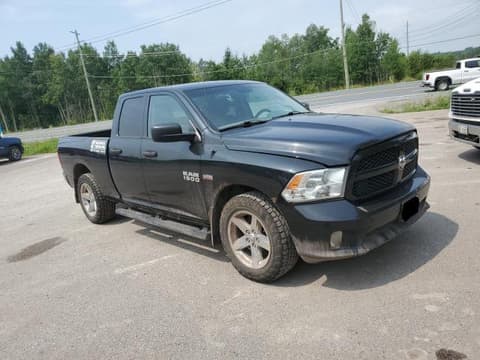 2017 Ram 1500, VIN 1C6RR7FT9HS668894. Фото 4 з 6 з аукціону Copart. Каталог авто зі США OpenDataCar.
