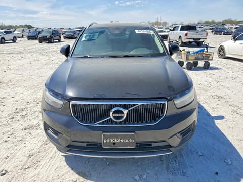 2020 Volvo XC40, VIN YV4162UK3L2299063. Фото 5 з 6 з аукціону Copart. Каталог авто зі США OpenDataCar.