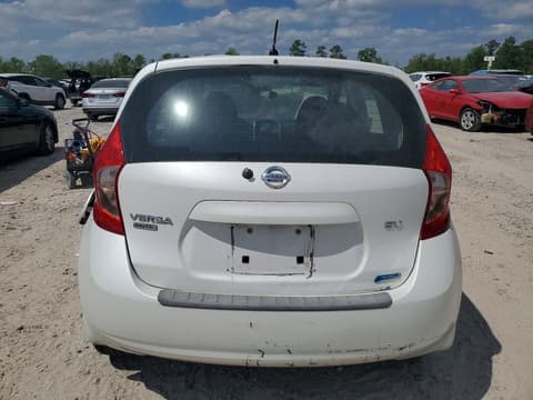 2015 Nissan Versa Note, VIN 3N1CE2CP6FL362397. Фото 6 з 6 з аукціону Copart. Каталог авто зі США OpenDataCar.