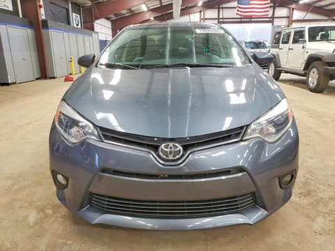 2014 Toyota Corolla, VIN 2T1BPRHE6EC009596. Фото 5 з 6 з аукціону Copart. Каталог авто зі США OpenDataCar.