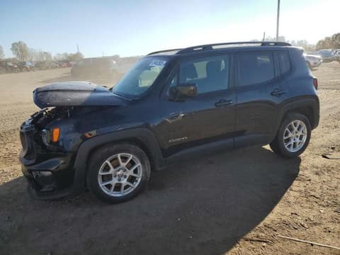 2019 Jeep Renegade, VIN ZACNJABB1KPJ83829. Фото 1 з 6 з аукціону Copart. Каталог авто зі США OpenDataCar.