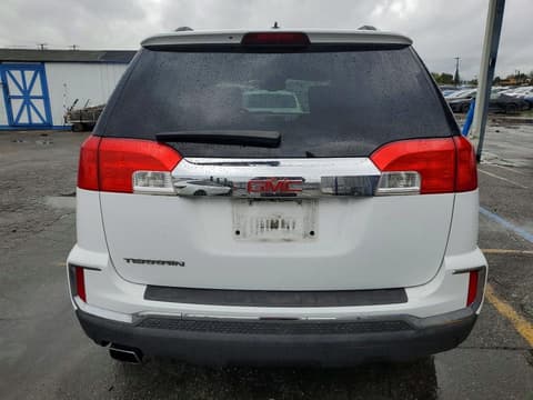 2017 Gmc Terrain, VIN 2GKALPEK4H6312361. Zdjęcie 6 z 6 z aukcji Copart. Katalog aut z USA OpenDataCar.