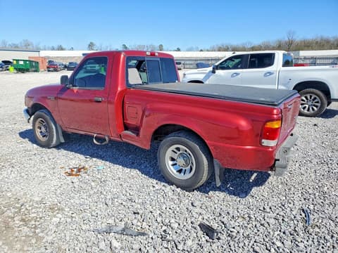 1999 Ford Ranger, VIN 1FTYR10X2XTA10694. Фото 2 з 6 з аукціону Copart. Каталог авто зі США OpenDataCar.