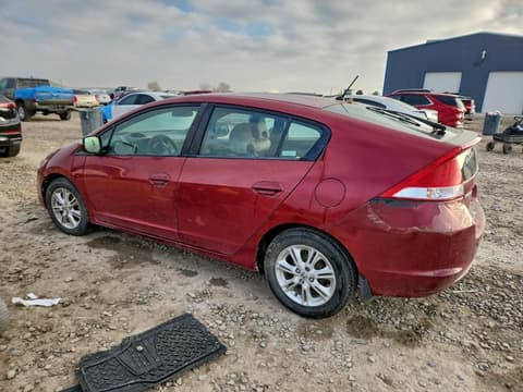 2010 Honda Insight, VIN JHMZE2H7XAS018760. Фото 2 з 6 з аукціону Copart. Каталог авто зі США OpenDataCar.