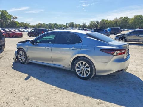 2023 Toyota Camry, VIN 4T1C11AK5PU087120. Фото 2 з 6 з аукціону Copart. Каталог авто зі США OpenDataCar.