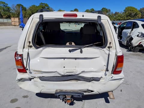 2003 Jeep Grand Cherokee, VIN 1J4GW58N93C594434. Фото 6 з 6 з аукціону Copart. Каталог авто зі США OpenDataCar.