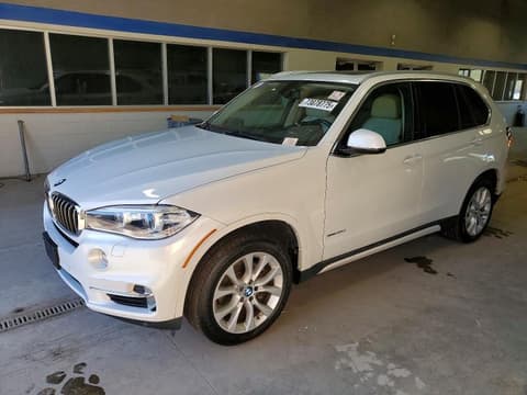 2014 Bmw X5, VIN 5UXKS4C58E0C06838. Фото 1 з 6 з аукціону Copart. Каталог авто зі США OpenDataCar.