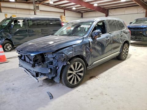 2020 Volvo XC90, VIN YV4A22PL9L1573243. Фото 1 з 6 з аукціону Copart. Каталог авто зі США OpenDataCar.