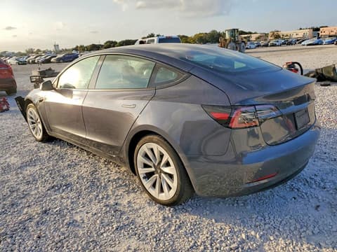 2023 Tesla Model 3, VIN 5YJ3E1EA0PF563230. Фото 2 з 6 з аукціону Copart. Каталог авто зі США OpenDataCar.