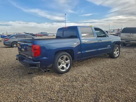 2016 Chevrolet Silverado, VIN 3GCUKTEC0GG331506. Фото 3 з 6 з аукціону Copart. Каталог авто зі США OpenDataCar.