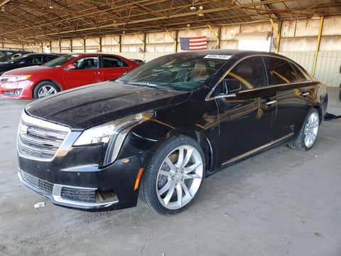 2018 Cadillac XTS, VIN 2G61P5S38J9124290. Фото 1 з 6 з аукціону Copart. Каталог авто зі США OpenDataCar.