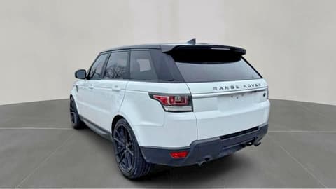 2017 Land rover Range Rover Sport, VIN SALWG2FK4HA690120. Zdjęcie 3 z 6 z aukcji Copart. Katalog aut z USA OpenDataCar.