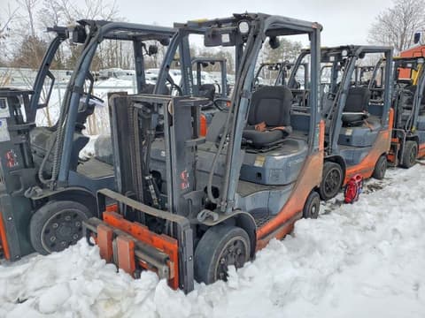 2014 Toyota Forklift, VIN 8FGCU2562668. Zdjęcie 2 z 6 z aukcji Copart. Katalog aut z USA OpenDataCar.