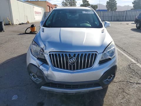2015 Buick Encore, VIN KL4CJBSB9FB039844. Фото 5 з 6 з аукціону Copart. Каталог авто зі США OpenDataCar.