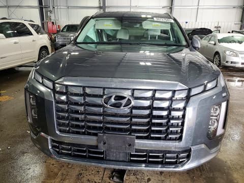 2025 Hyundai Palisade, VIN KM8R7DGE5SU919298. Фото 5 з 6 з аукціону Copart. Каталог авто зі США OpenDataCar.