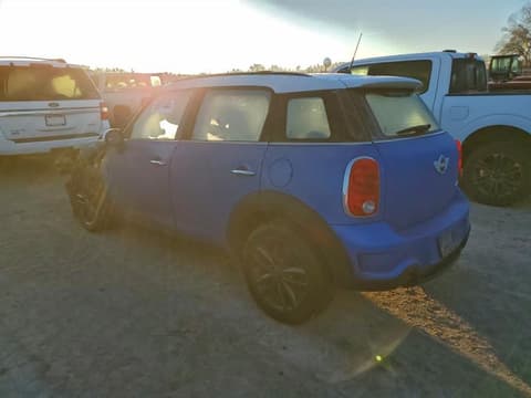 2011 Mini Cooper, VIN WMWZC3C50BWL80848. Фото 2 з 6 з аукціону Copart. Каталог авто зі США OpenDataCar.