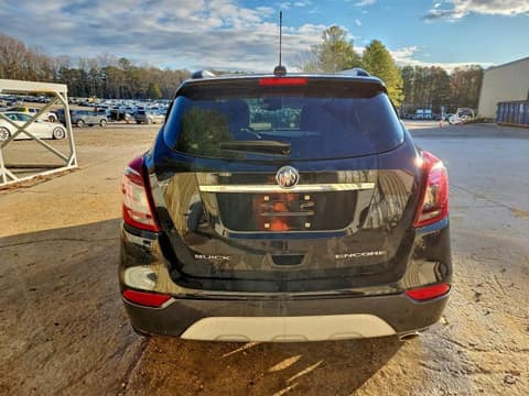 2017 Buick Encore, VIN KL4CJCSB7HB042900. Фото 6 из 6 с аукциона Copart. Каталог авто из США OpenDataCar.