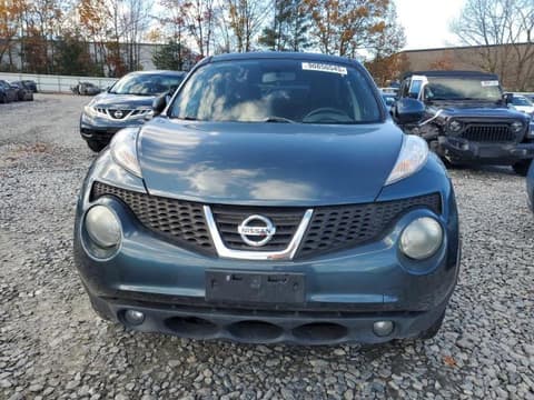 2011 Nissan Juke, VIN JN8AF5MV4BT023454. Photo 5 of 6 from Copart auction. OpenDataCar US salvage catalog.