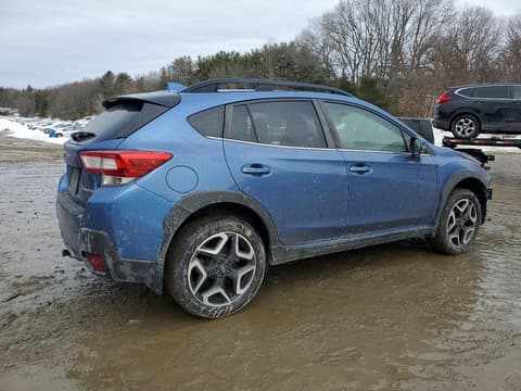 2019 Subaru Crosstrek, VIN JF2GTAMC3K8228175. Фото 3 з 6 з аукціону Copart. Каталог авто зі США OpenDataCar.