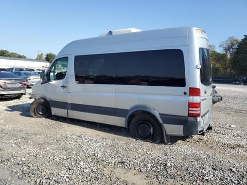 2007 Dodge Sprinter, VIN WD8PE745375143945. Фото 2 з 6 з аукціону Copart. Каталог авто зі США OpenDataCar.