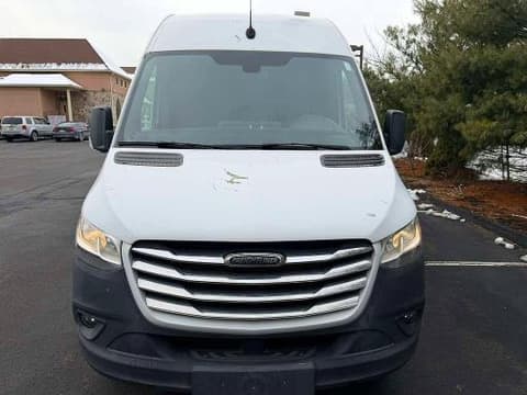 2020 Freightliner Sprinter, VIN W2Y8ED3Y1LP309838. Фото 5 з 6 з аукціону Copart. Каталог авто зі США OpenDataCar.