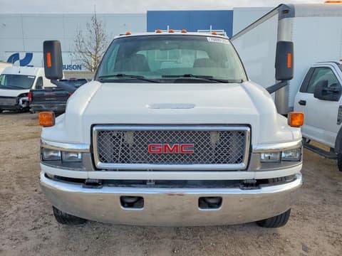 2008 Gmc C5500, VIN 1GDJ5C1938F416908. Фото 5 з 6 з аукціону Copart. Каталог авто зі США OpenDataCar.