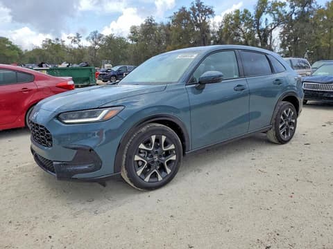 2026 Honda HR-V, VIN 3CZRZ1H72TM703325. Фото 1 з 6 з аукціону Copart. Каталог авто зі США OpenDataCar.