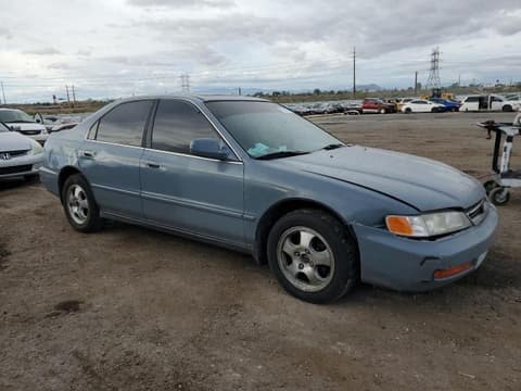 1997 Honda Accord, VIN 1HGCD5606VA247547. Photo 4 of 6 from Copart auction. OpenDataCar US salvage catalog.