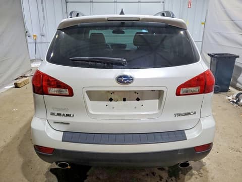 2012 Subaru Tribeca, VIN 4S4WX9KD4C4401005. Фото 6 из 6 с аукциона Copart. Каталог авто из США OpenDataCar.