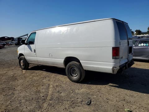 2002 Ford E-350, VIN 1FTSS34L42HB33485. Фото 2 з 6 з аукціону Copart. Каталог авто зі США OpenDataCar.