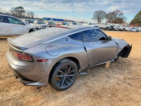 2024 Nissan Z, VIN JN1BZ4BHXRM361964. Фото 3 з 6 з аукціону Copart. Каталог авто зі США OpenDataCar.