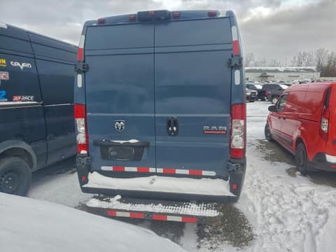 2020 Ram ProMaster 3500, VIN 3C6URVJG6LE147703. Фото 6 из 6 с аукциона Copart. Каталог авто из США OpenDataCar.