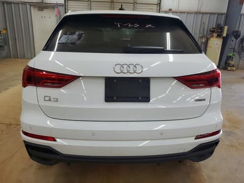 2025 Audi Q3, VIN WA1DECF37S1004205. Фото 6 з 6 з аукціону Copart. Каталог авто зі США OpenDataCar.