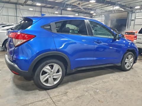 2019 Honda HR-V, VIN 3CZRU6H58KM703855. Фото 3 з 6 з аукціону Copart. Каталог авто зі США OpenDataCar.