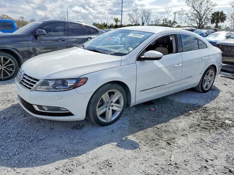 2015 Volkswagen CC, VIN WVWBP7AN4FE820942. Zdjęcie 1 z 6 z aukcji Copart. Katalog aut z USA OpenDataCar.