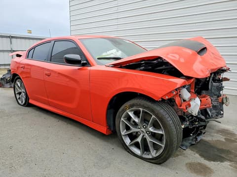 2023 Dodge Charger, VIN 2C3CDXHG8PH649261. Zdjęcie 4 z 6 z aukcji Copart. Katalog aut z USA OpenDataCar.