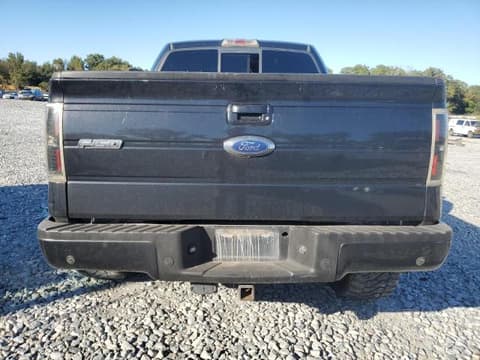 2013 Ford F-150 Lightning, VIN 1FTFW1ET5DFB20414. Zdjęcie 6 z 6 z aukcji Copart. Katalog aut z USA OpenDataCar.