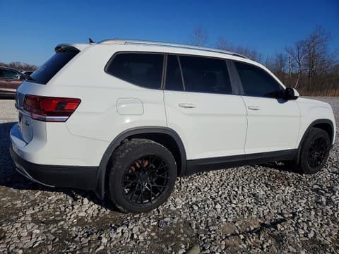 2019 Volkswagen Atlas, VIN 1V2UR2CA1KC517864. Zdjęcie 3 z 6 z aukcji Copart. Katalog aut z USA OpenDataCar.