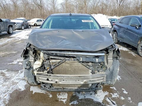 2012 Ford Edge, VIN 2FMDK4JC8CBA89116. Фото 5 з 6 з аукціону Copart. Каталог авто зі США OpenDataCar.