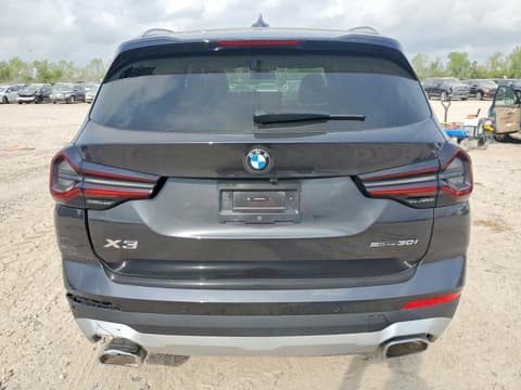 2024 Bmw X3, VIN 5UX43DP01R9U37342. Фото 6 з 6 з аукціону Copart. Каталог авто зі США OpenDataCar.