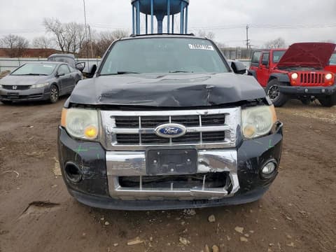 2010 Ford Escape, VIN 1FMCU9EG1AKB65312. Фото 5 з 6 з аукціону Copart. Каталог авто зі США OpenDataCar.