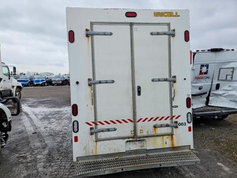 2014 Chevrolet Express 3500, VIN 1GB0G2CAXE1149971. Фото 6 з 6 з аукціону Copart. Каталог авто зі США OpenDataCar.