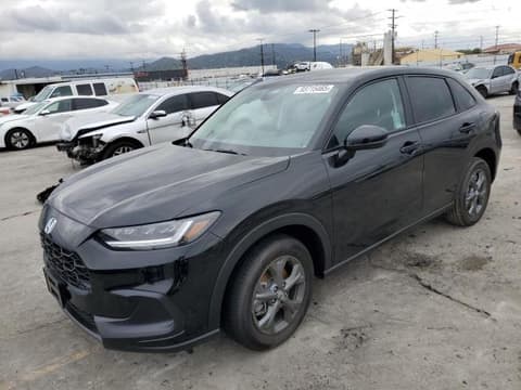 2026 Honda HR-V, VIN 3CZRZ1H3XTM723254. Фото 1 з 6 з аукціону Copart. Каталог авто зі США OpenDataCar.
