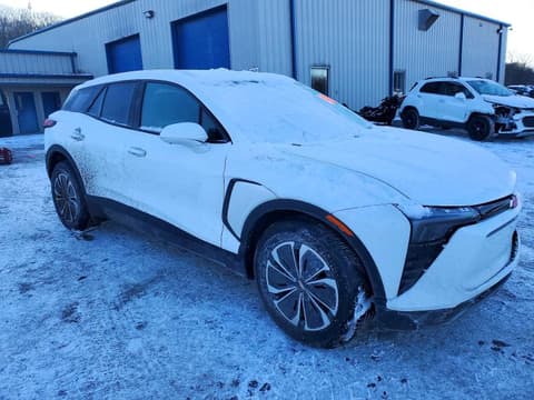 2024 Chevrolet Blazer, VIN 3GNKDBRJ7RS254807. Фото 4 з 6 з аукціону Copart. Каталог авто зі США OpenDataCar.