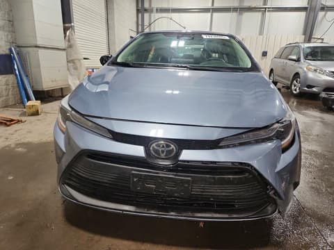 2023 Toyota Corolla, VIN 5YFB4MDE9PP055346. Фото 5 з 6 з аукціону Copart. Каталог авто зі США OpenDataCar.