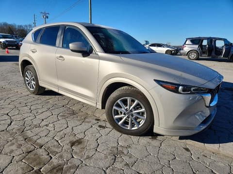 2025 Mazda CX-5, VIN JM3KFBCL5S0589856. Фото 4 з 6 з аукціону Copart. Каталог авто зі США OpenDataCar.
